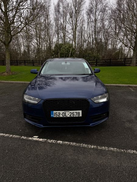 Audi A4 2015 374655642