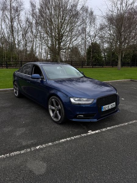 Audi A4 2015 374655643