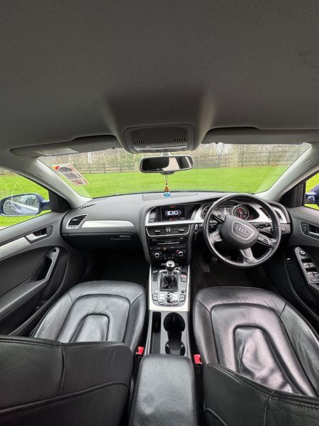 Audi A4 2015 374655676