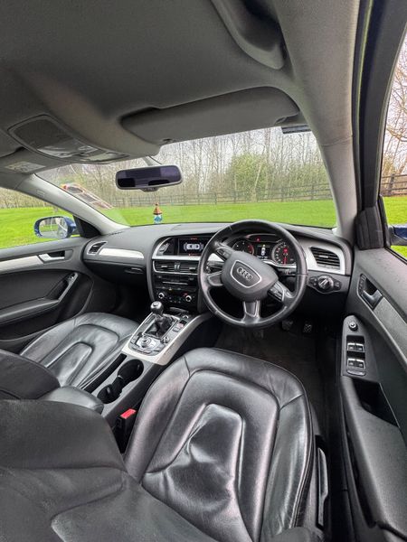 Audi A4 2015 374655671