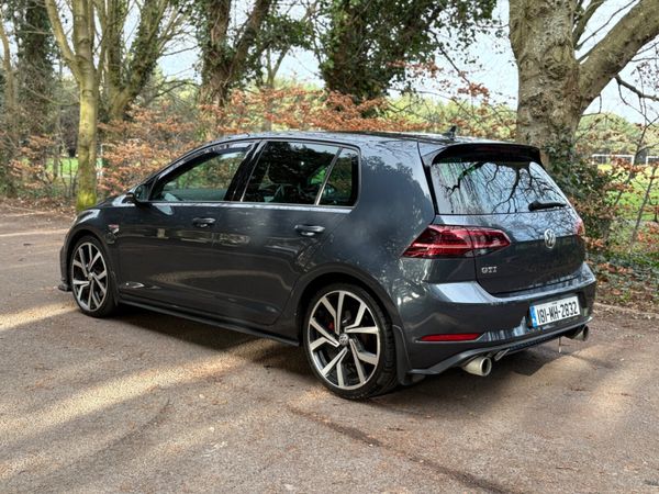 2018 Volkswagen Golf GTI MK7.5 *NCT* 374657093