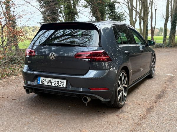 2018 Volkswagen Golf GTI MK7.5 *NCT* 374657106