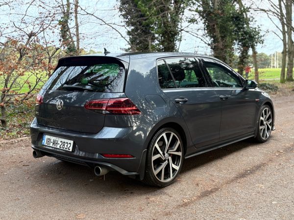 2018 Volkswagen Golf GTI MK7.5 *NCT* 374657107