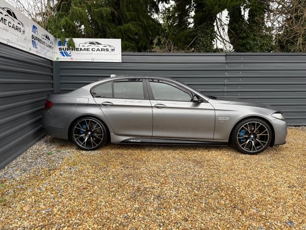 BMW 5-Series 2015 M-Sport AUTOMATIC 374657677