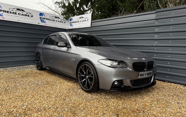 BMW 5-Series 2015 M-Sport AUTOMATIC 374657678