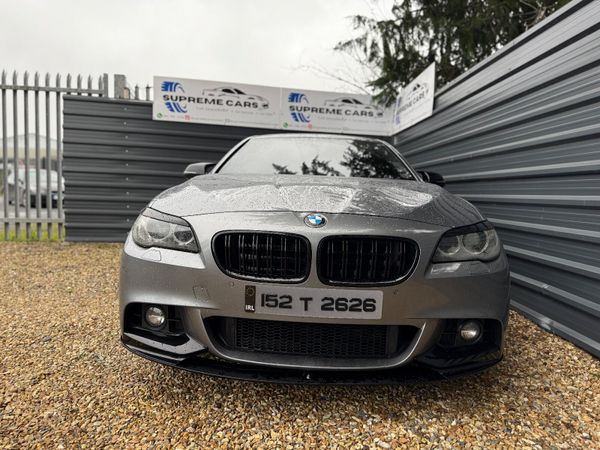 BMW 5-Series 2015 M-Sport AUTOMATIC 374657679