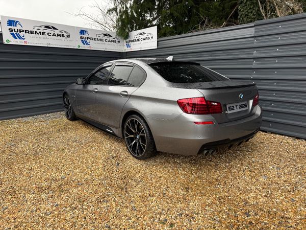 BMW 5-Series 2015 M-Sport AUTOMATIC 374657685