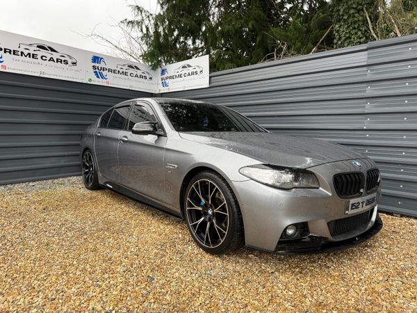 BMW 5-Series 2015 M-Sport AUTOMATIC 374657687