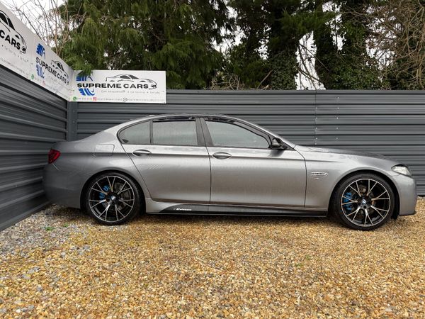 BMW 5-Series 2015 M-Sport AUTOMATIC 374657680