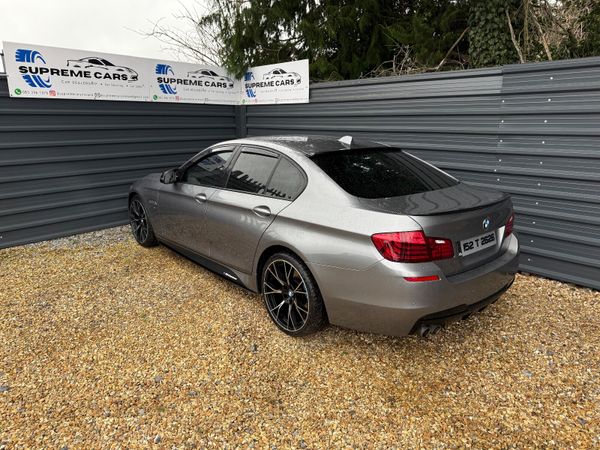 BMW 5-Series 2015 M-Sport AUTOMATIC 374657683