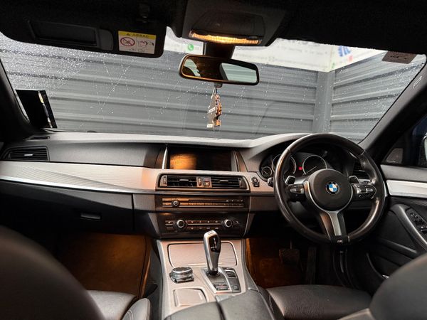 BMW 5-Series 2015 M-Sport AUTOMATIC 374657695