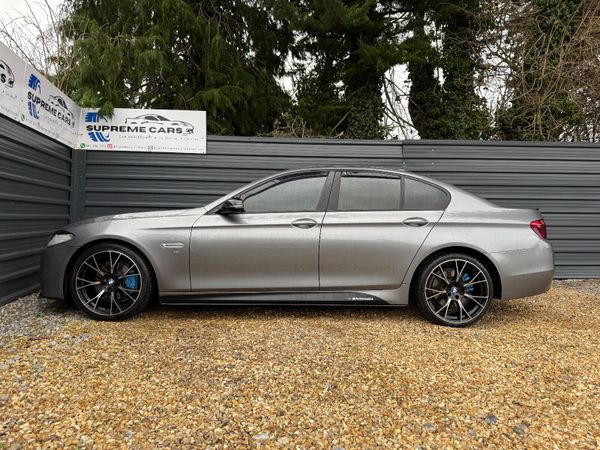 BMW 5-Series 2015 M-Sport AUTOMATIC 374657690