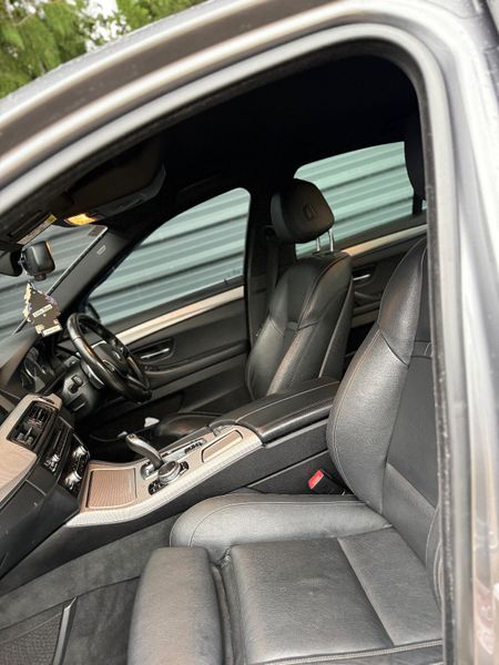 BMW 5-Series 2015 M-Sport AUTOMATIC 374657691