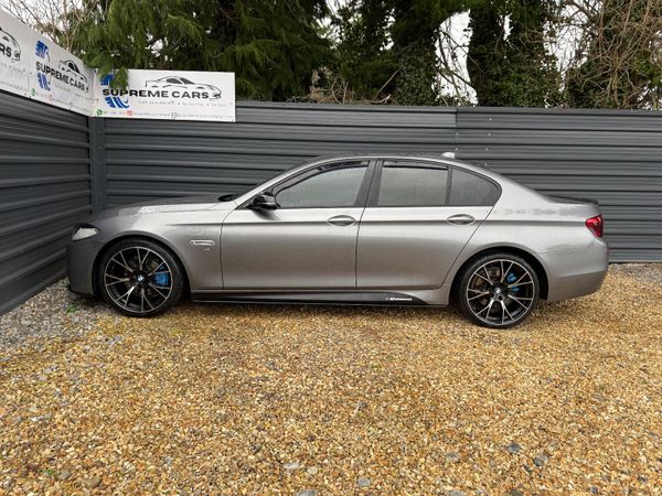BMW 5-Series 2015 M-Sport AUTOMATIC 374657692