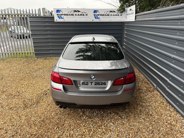 BMW 5-Series 2015 M-Sport AUTOMATIC 374657693
