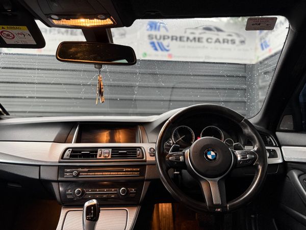 BMW 5-Series 2015 M-Sport AUTOMATIC 374657706