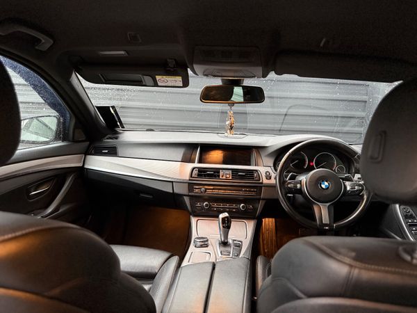 BMW 5-Series 2015 M-Sport AUTOMATIC 374657707