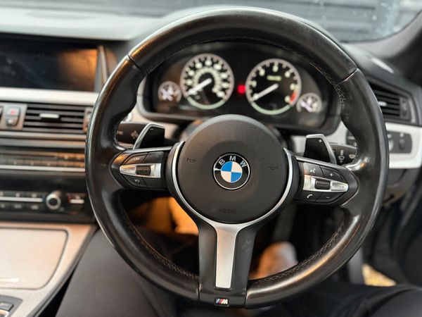 BMW 5-Series 2015 M-Sport AUTOMATIC 374657710