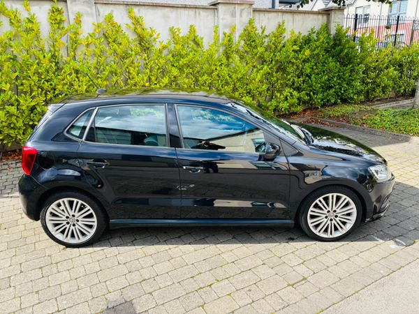 2016 VOLKSWAGEN POLO GT MODEL 1.4 TSI DSG 374659707