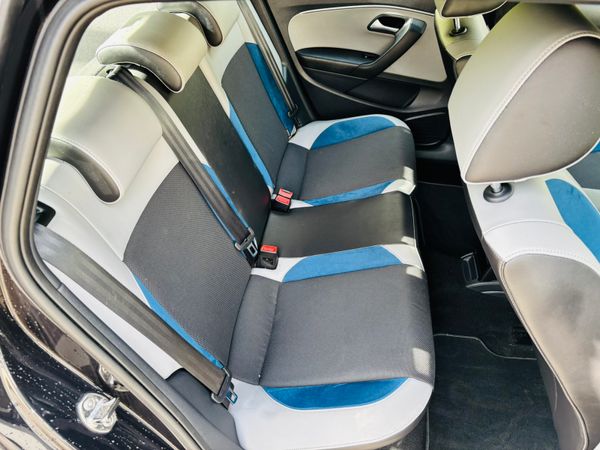 2016 VOLKSWAGEN POLO GT MODEL 1.4 TSI DSG 374659710