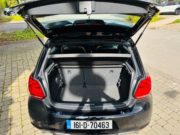 2016 VOLKSWAGEN POLO GT MODEL 1.4 TSI DSG 374659711