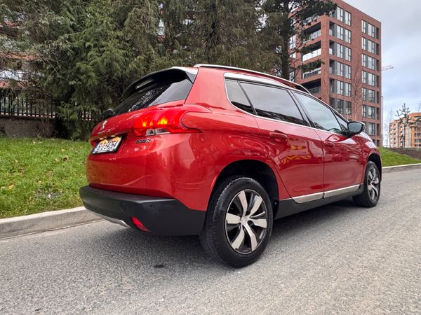 Peugeot 2008 2016 New Nct 01/ 2027 374650386