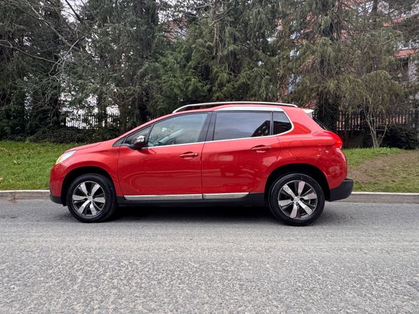 Peugeot 2008 2016 New Nct 01/ 2027 374650387