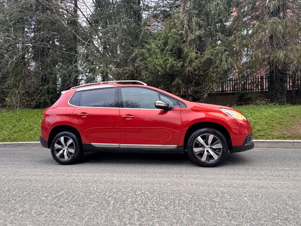 Peugeot 2008 2016 New Nct 01/ 2027 374650388