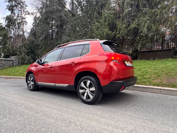 Peugeot 2008 2016 New Nct 01/ 2027 374650399