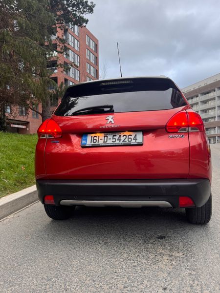 Peugeot 2008 2016 New Nct 01/ 2027 374650391