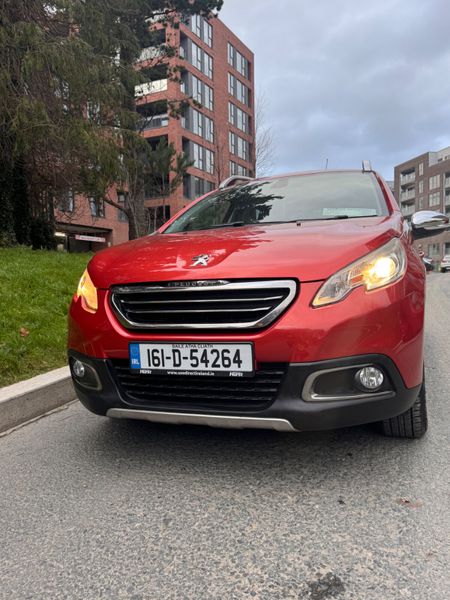 Peugeot 2008 2016 New Nct 01/ 2027 374650402