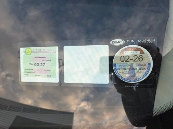 Ford Focus 1.6d Edition, 02/27 nct 374651877