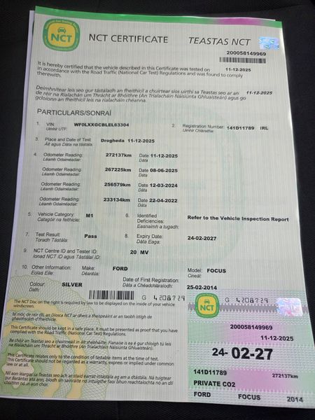 Ford Focus 1.6d Edition, 02/27 nct 374651878