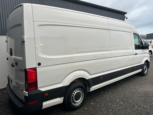 2021 Man TGE / Long wheel base 374652495