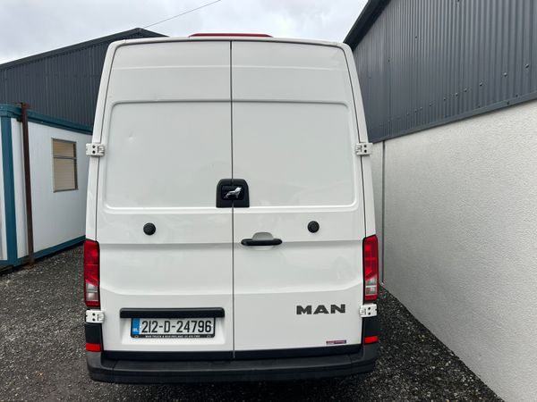 2021 Man TGE / Long wheel base 374652496