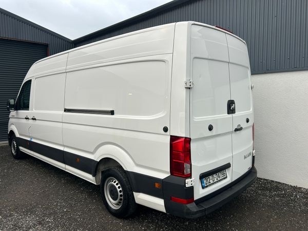 2021 Man TGE / Long wheel base 374652497