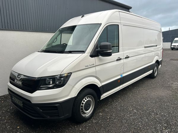 2021 Man TGE / Long wheel base 374652499