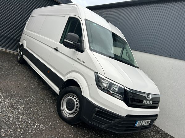 2021 Man TGE / Long wheel base 374652492