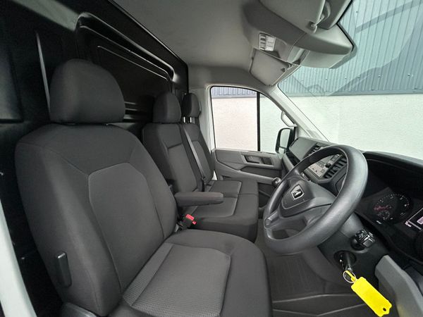 2021 Man TGE / Long wheel base 374652500