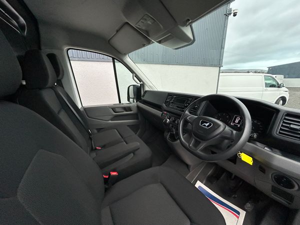 2021 Man TGE / Long wheel base 374652501