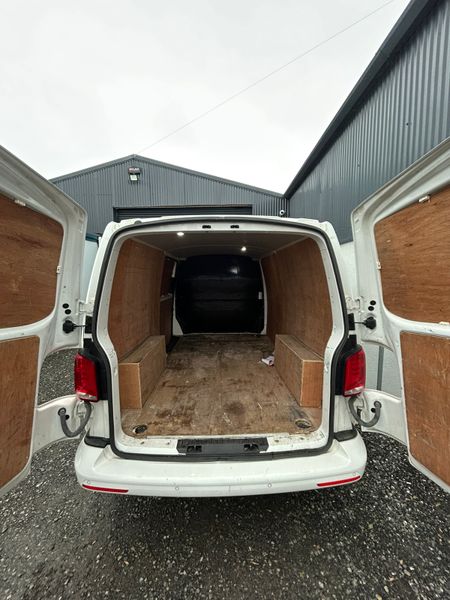 2021 Volkswagen Transporter / Highline alloys 374653334