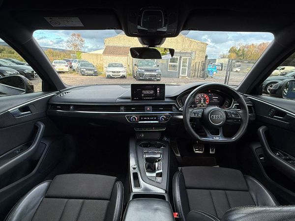 Audi A4 2017 S Line automatic 374653336