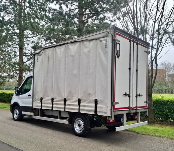 Ford Transit 2020 Curtain side DOE 12/26 374664394