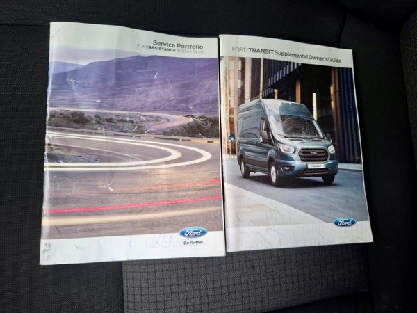 Ford Transit 2020 Curtain side DOE 12/26 374664406