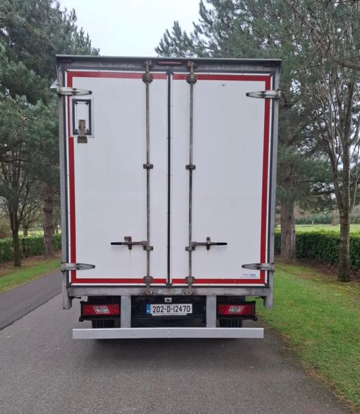 Ford Transit 2020 Curtain side DOE 12/26 374664407