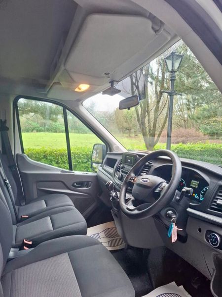 Ford Transit 2020 Curtain side DOE 12/26 374664408