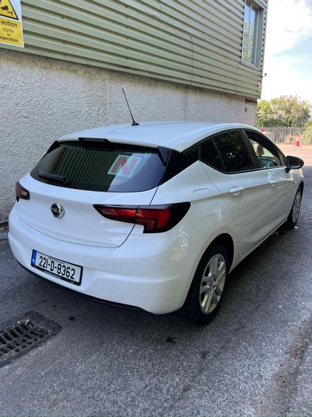 Opel Astra Van 374668624