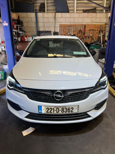 Opel Astra Van 374668632