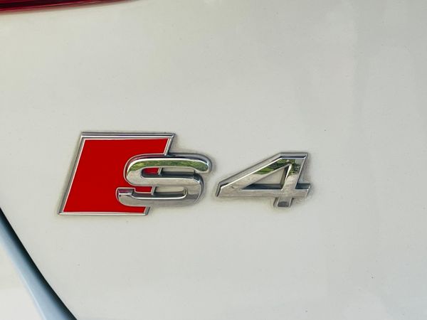 2017 AUDI S4 3.0 TFSI TURBOCHARGED V6 AUTOMATIC 374660768