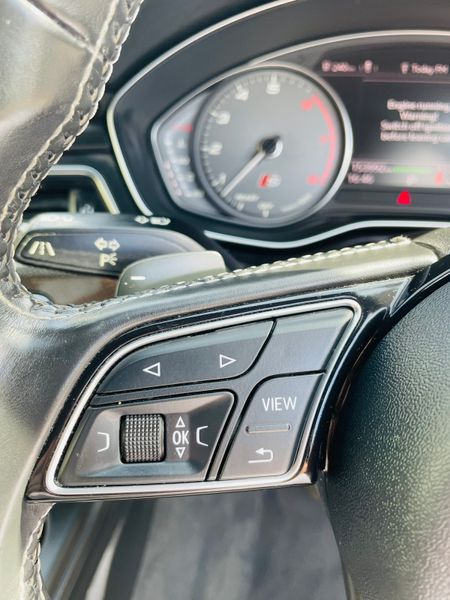 2017 AUDI S4 3.0 TFSI TURBOCHARGED V6 AUTOMATIC 374660778